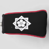 Ryoma Sakamoto Golf Head Covers Headcover (Vorderseite)