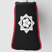 Ryoma Sakamoto Golf Head Covers Headcover (Rotieren 90)