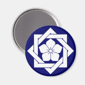 Ryoma(W) Magnet (Vorderseite/Rückseite)