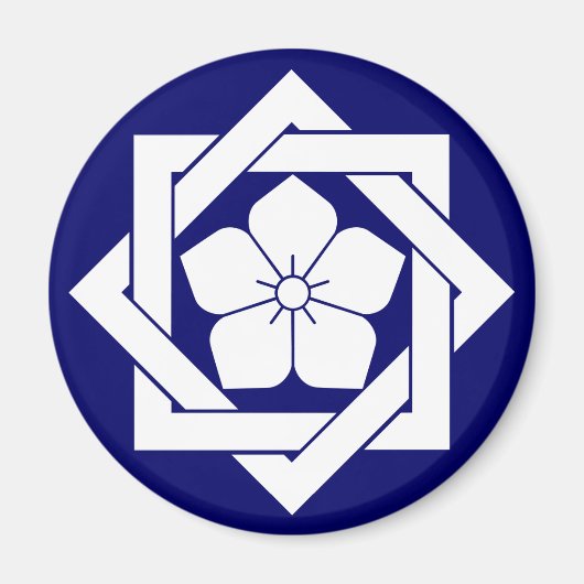 Ryoma(W) Magnet (Vorne)