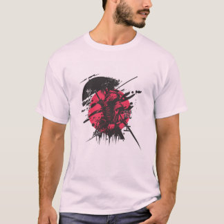Ryomen Sukuna Anime Oversized Grafik T-Shirt