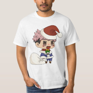 Ryomen Sukuna Christmas T-Shirt