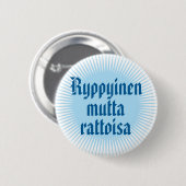Ryppyinen mutta rattoisa 1 button (Vorne & Hinten)