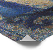 Rysselberghe - Alice 1888 Poster (Ecke)