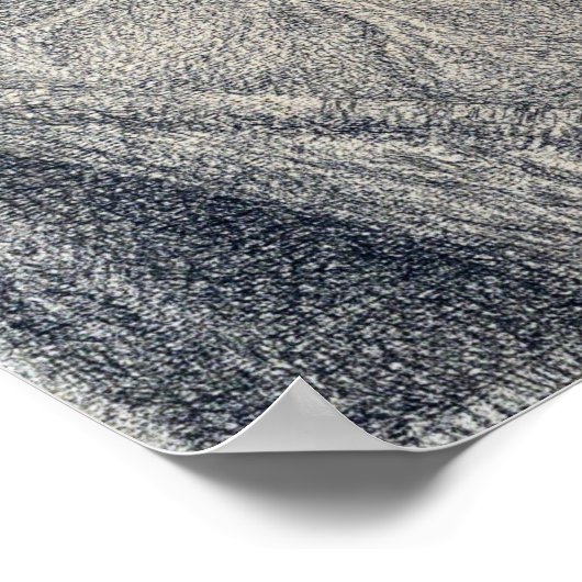 Rysselberghe - Intimität Poster (Ecke)