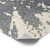 Rythm Collage Poster (Ecke)