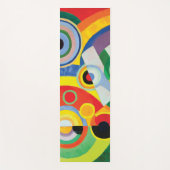 Rythme, Joie de Vivre von Robert Delaunay Yogamatte (Vorderseite)
