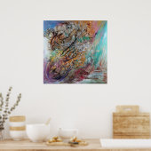 Rythmic-Voice Poster (Küche)