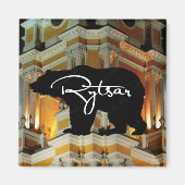 Rytsar Magnet (Vorne)