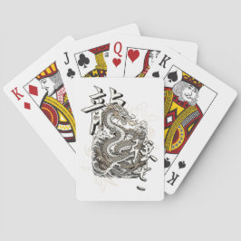 Ryu Ascension Spielkarten