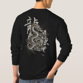 Ryu Ascension T-Shirt (Rückseite)