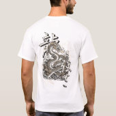 Ryu Ascension T-Shirt (Rückseite)