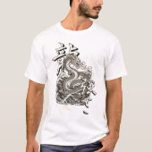 Ryu Ascension T-Shirt (Vorderseite)