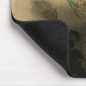 Ryu Sho zehn Drache, der auf Himmel durch Ogata Mousepad (Ecke)