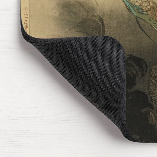 Ryu Sho zehn Drache, der auf Himmel durch Ogata Mousepad (Ecke)