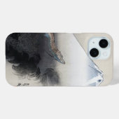 Ryu Shoten über Fuji, Japan Case-Mate iPhone Hülle (Rückseite (Horizontal))