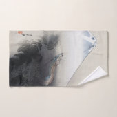 Ryu Shoten über Fuji, Japan Handtuch (Handtuch)