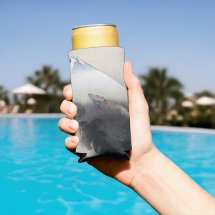 Ryu Shoten über Fuji, Japan Selters Dosenkühler