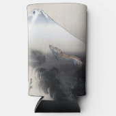 Ryu Shoten über Fuji, Japan Selters Dosenkühler (Vorderseite)