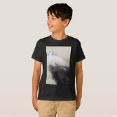 Ryu Shoten über Fuji, Japan T-Shirt (Vorne ganz)