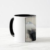 Ryu Shoten über Fuji, Japan Tasse (Vorderseite Links)