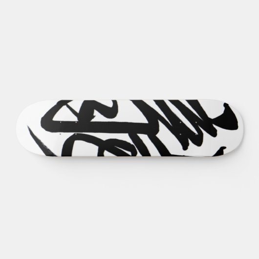 Ryu Skateboard (Horizontal)