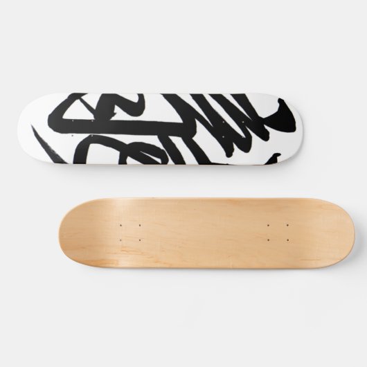 Ryu Skateboard (Horizontal)