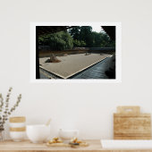 Ryuanji Poster (Küche)