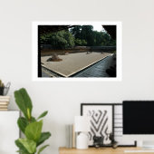 Ryuanji Poster (Heimbüro)