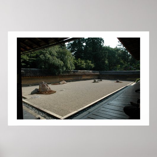 Ryuanji Poster (Vorne)