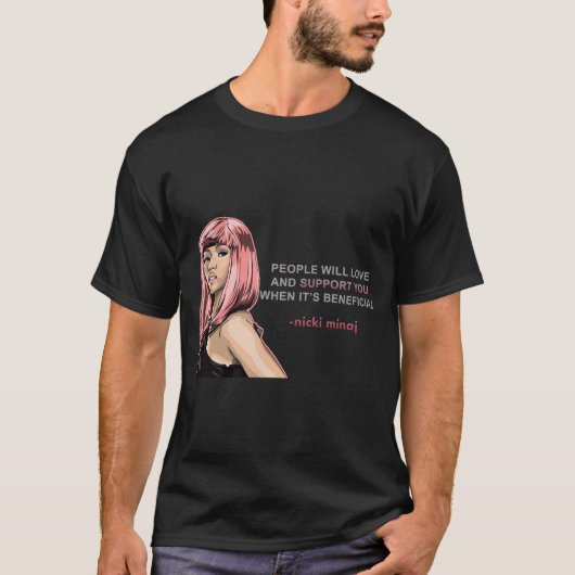 RYUGA MINAJ 20200123 T-Shirt (Vorderseite)