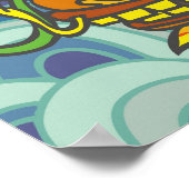 Ryugu Omiya Poster (Ecke)