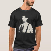 RYUICHI SAKAMOTO - BAMBOO HOUSES Classic T-Shirt (Vorderseite)