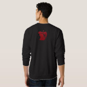 Ryuk Death Note Sweatshirt – Dunkle Anime Streetwe (Schwarz voll)