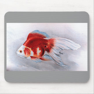 Ryukin Goldfisch Mousepad