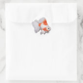 Ryukin Goldfish Sticker (Tasche)