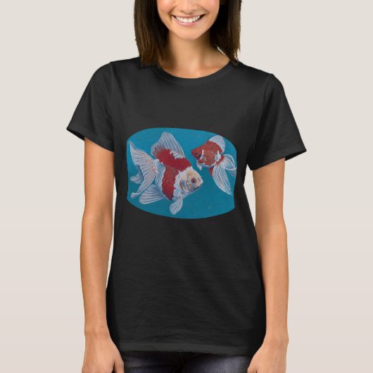 Ryukin T-Shirt (Vorderseite)