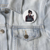 Ryusei Chronist Anime Junge - Smart Ästhetik  Button (Beispiel)