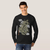 ryuu&guitar2 T-Shirt (Vorne ganz)