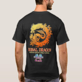 ryuu Stammes- 2 T-Shirt (Rückseite)
