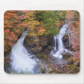 Ryuzu Waterfall in Nikko Japan Mousepad (Vorne)
