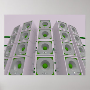 S02 - Größengleich Poster