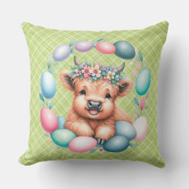 S0ße Oster Highland Kuhl Kissen