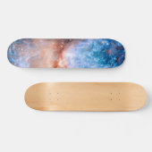 S106 Star Forming Region - NASA Hubble Space Foto Skateboard (Horizontal)