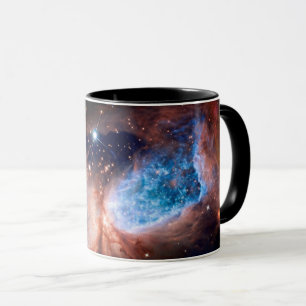 S106 Star Forming Region - NASA Hubble Space Foto Tasse