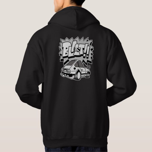 s130 hoodie (Rückseite)