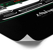 S13 200SX POSTER (Ecke)