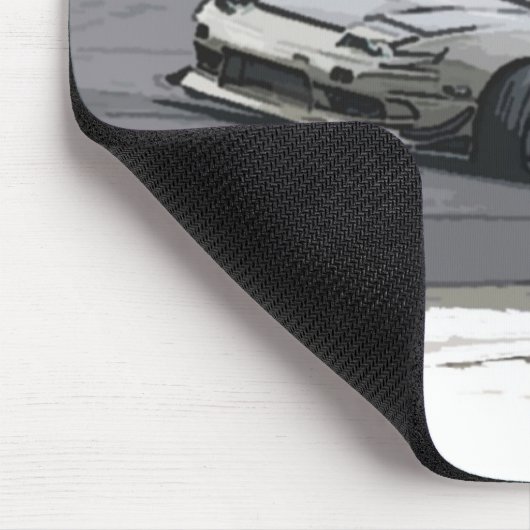 S13 Mausunterlage Mousepad (Ecke)