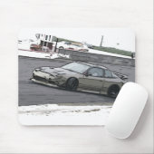 S13 Mausunterlage Mousepad (Mit Mouse)