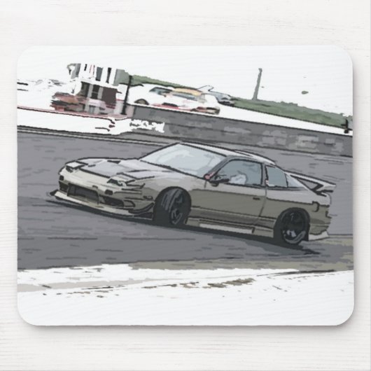 S13 Mausunterlage Mousepad (Vorne)